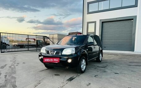 Nissan X-Trail, 2006 год, 979 000 рублей, 2 фотография