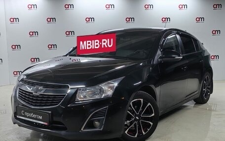 Chevrolet Cruze II, 2013 год, 849 000 рублей, 3 фотография