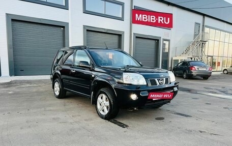 Nissan X-Trail, 2006 год, 979 000 рублей, 8 фотография