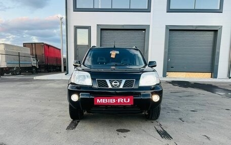 Nissan X-Trail, 2006 год, 979 000 рублей, 9 фотография