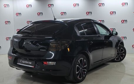 Chevrolet Cruze II, 2013 год, 849 000 рублей, 4 фотография