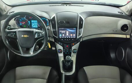 Chevrolet Cruze II, 2013 год, 849 000 рублей, 9 фотография