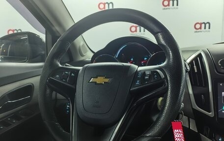 Chevrolet Cruze II, 2013 год, 849 000 рублей, 13 фотография