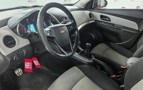 Chevrolet Cruze II, 2013 год, 849 000 рублей, 10 фотография