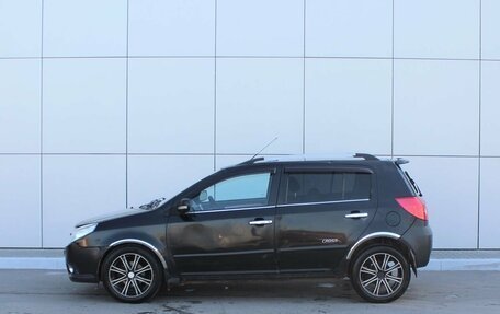 Geely MK Cross I, 2011 год, 300 000 рублей, 2 фотография