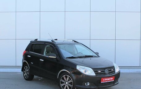 Geely MK Cross I, 2011 год, 300 000 рублей, 6 фотография