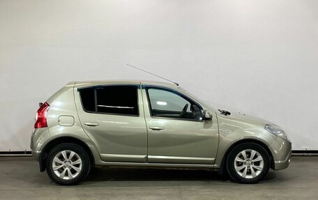 Renault Sandero I, 2011 год, 650 000 рублей, 4 фотография