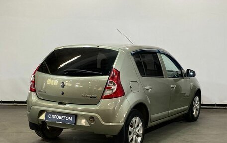 Renault Sandero I, 2011 год, 650 000 рублей, 5 фотография