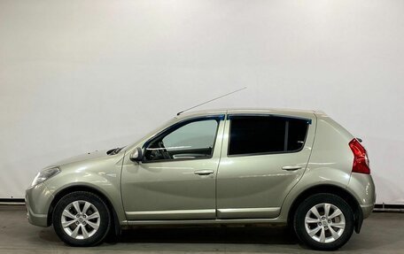 Renault Sandero I, 2011 год, 650 000 рублей, 8 фотография