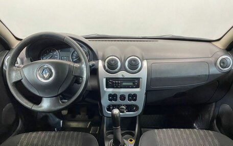 Renault Sandero I, 2011 год, 650 000 рублей, 9 фотография