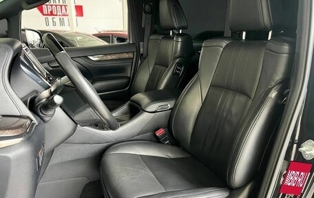 Toyota Alphard III, 2018 год, 4 390 000 рублей, 7 фотография