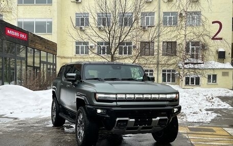 GMC Hummer EV, 2023 год, 16 950 000 рублей, 1 фотография