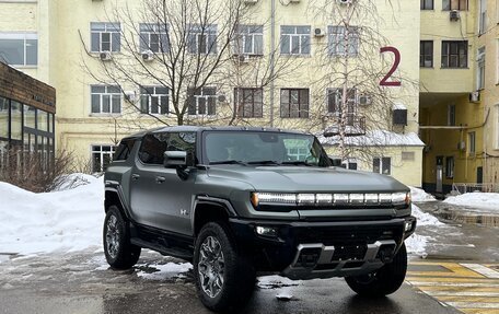 GMC Hummer EV, 2023 год, 16 950 000 рублей, 2 фотография