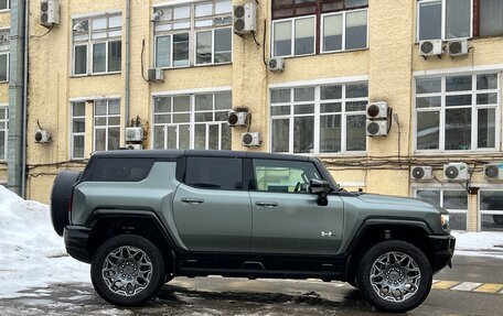 GMC Hummer EV, 2023 год, 16 950 000 рублей, 11 фотография