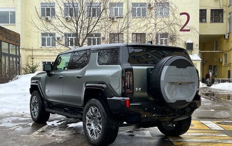 GMC Hummer EV, 2023 год, 16 950 000 рублей, 12 фотография