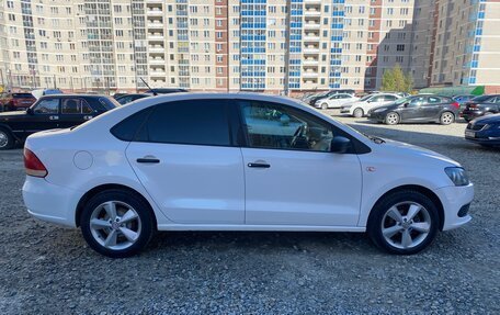 Volkswagen Polo VI (EU Market), 2013 год, 699 000 рублей, 5 фотография