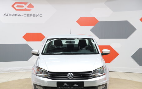 Volkswagen Polo VI (EU Market), 2016 год, 970 000 рублей, 2 фотография