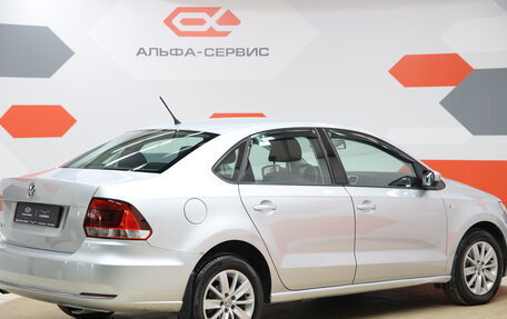 Volkswagen Polo VI (EU Market), 2016 год, 970 000 рублей, 5 фотография