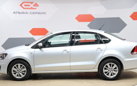 Volkswagen Polo VI (EU Market), 2016 год, 970 000 рублей, 8 фотография