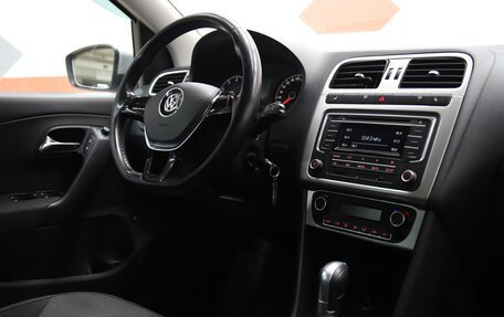 Volkswagen Polo VI (EU Market), 2016 год, 970 000 рублей, 15 фотография