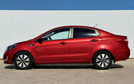 KIA Rio III рестайлинг, 2011 год, 990 000 рублей, 6 фотография