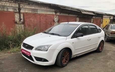 Ford Focus II рестайлинг, 2007 год, 445 000 рублей, 1 фотография