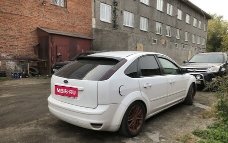 Ford Focus II рестайлинг, 2007 год, 445 000 рублей, 3 фотография