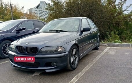 BMW 3 серия, 1998 год, 610 000 рублей, 1 фотография