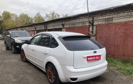 Ford Focus II рестайлинг, 2007 год, 445 000 рублей, 2 фотография