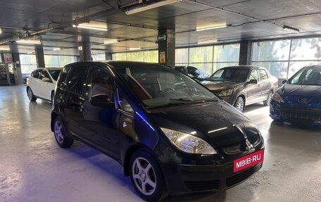 Mitsubishi Colt VI рестайлинг, 2008 год, 480 000 рублей, 1 фотография