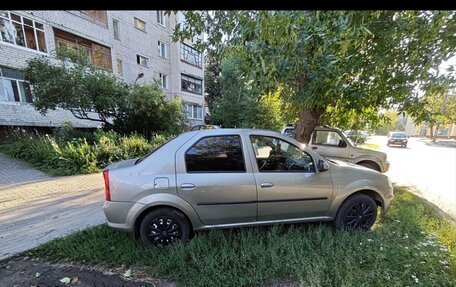 Renault Logan I, 2013 год, 420 000 рублей, 1 фотография