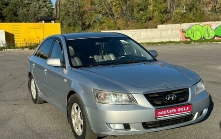 Hyundai Sonata VI, 2005 год, 410 000 рублей, 1 фотография