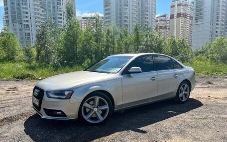 Audi A4, 2012 год, 1 900 000 рублей, 1 фотография