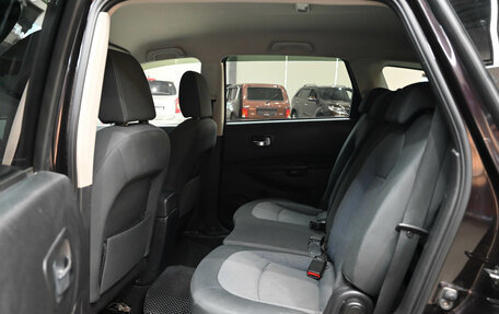 Nissan Qashqai+2 I, 2010 год, 1 375 000 рублей, 24 фотография