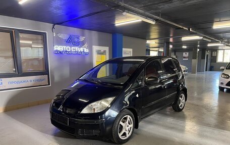 Mitsubishi Colt VI рестайлинг, 2008 год, 480 000 рублей, 3 фотография