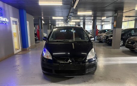 Mitsubishi Colt VI рестайлинг, 2008 год, 480 000 рублей, 2 фотография