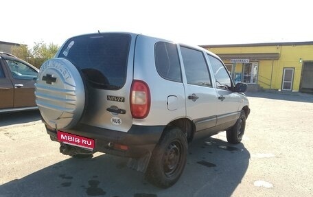 Chevrolet Niva I рестайлинг, 2004 год, 320 000 рублей, 4 фотография