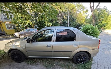 Renault Logan I, 2013 год, 420 000 рублей, 5 фотография