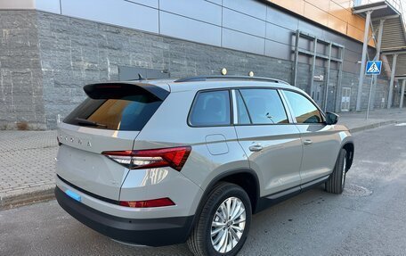 Skoda Kodiaq I, 2024 год, 4 340 000 рублей, 3 фотография