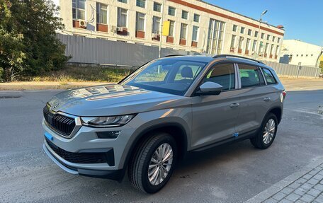 Skoda Kodiaq I, 2024 год, 4 340 000 рублей, 2 фотография