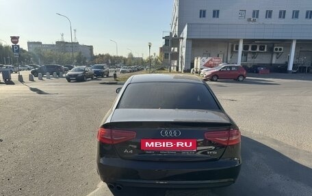 Audi A4, 2014 год, 1 500 000 рублей, 5 фотография