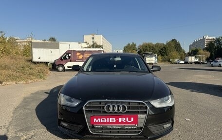 Audi A4, 2014 год, 1 500 000 рублей, 2 фотография