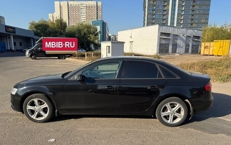 Audi A4, 2014 год, 1 500 000 рублей, 3 фотография