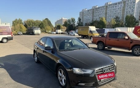 Audi A4, 2014 год, 1 500 000 рублей, 8 фотография