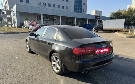 Audi A4, 2014 год, 1 500 000 рублей, 4 фотография