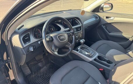 Audi A4, 2014 год, 1 500 000 рублей, 9 фотография