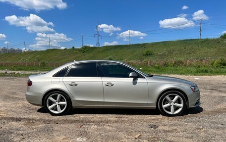 Audi A4, 2012 год, 1 900 000 рублей, 7 фотография