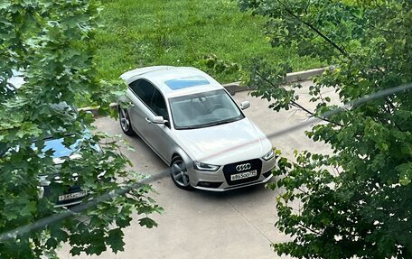 Audi A4, 2012 год, 1 900 000 рублей, 9 фотография