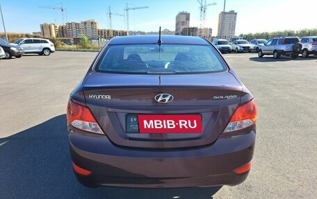 Hyundai Solaris II рестайлинг, 2012 год, 839 000 рублей, 6 фотография