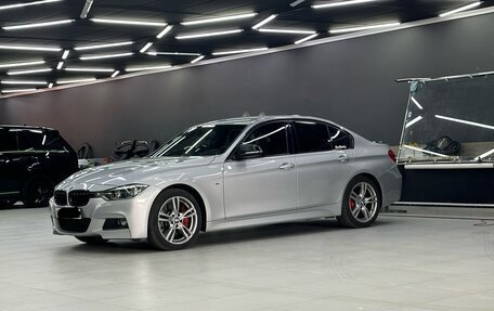 BMW 3 серия, 2018 год, 3 450 000 рублей, 1 фотография